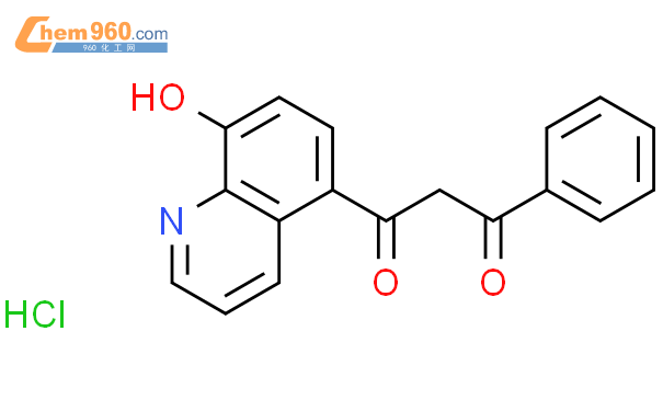 Propanedione Hydroxy Quinolinyl Phenyl