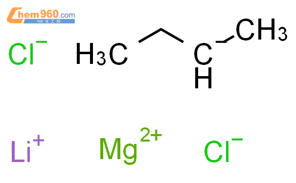 仲丁基氯化镁 - 氯化锂 (15%于四氢呋喃中, 约1.2mol/L)