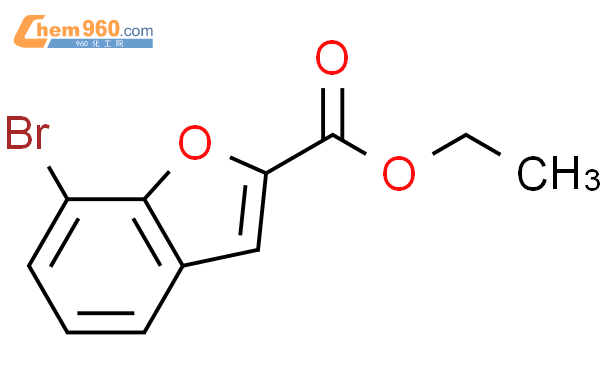 Ethyl 7-bromobenzofuran-2-carboxylate