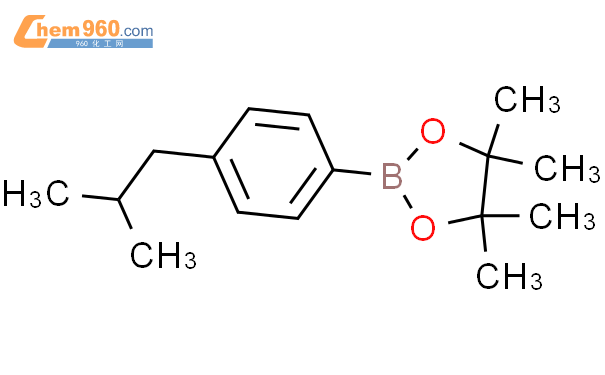 4-异丁基苯硼酸频那醇酯