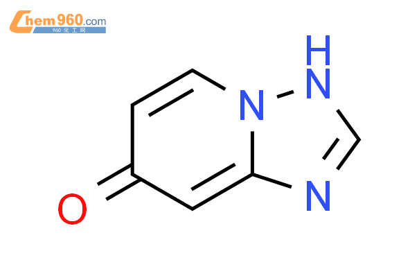 [1,2,4]三唑并[1,5-a]吡啶-7-醇