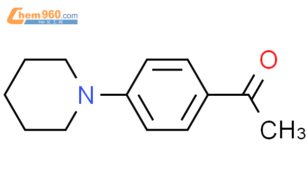 4-哌啶基苯乙酮