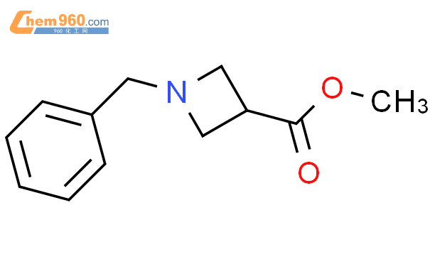 n-苄基氮杂丁烷-3-羧酸甲酯