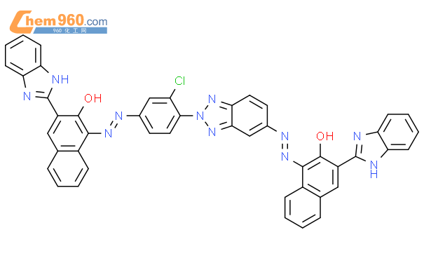 Naphthalenol H Benzimidazol Yl H