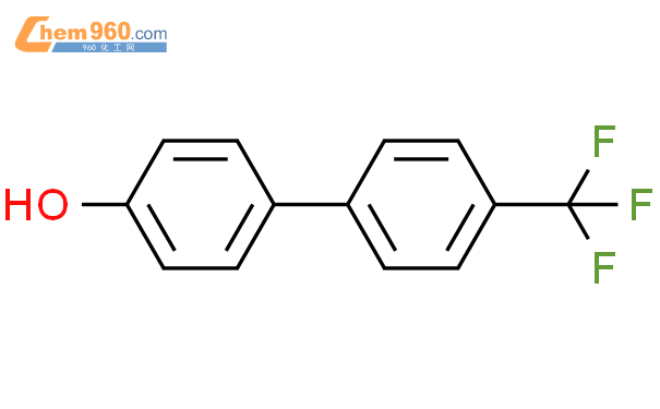 4'-三氟甲基联苯基-4-醇