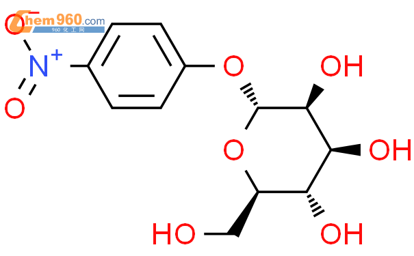 4-硝基苯基 α-D-吡喃甘露糖苷
