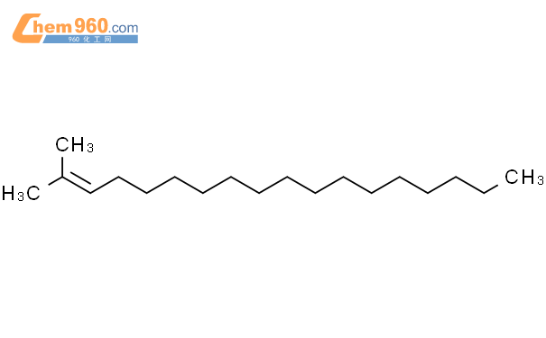 2-甲基-2-十八(碳)烯结构式图片|103583-46-6结构式图片