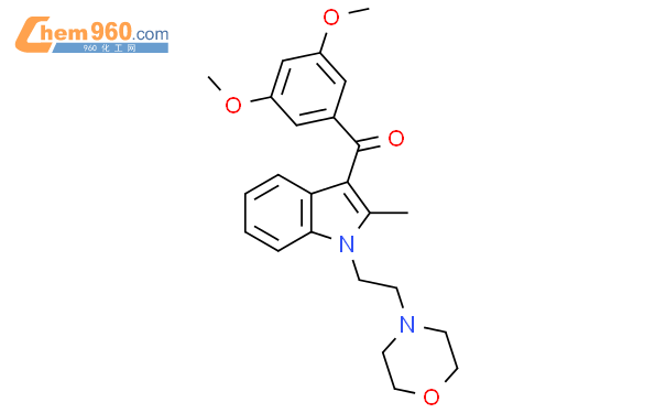 Methanone Dimethoxyphenyl Methyl