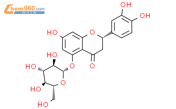 圣草酚-5-O-葡萄糖苷