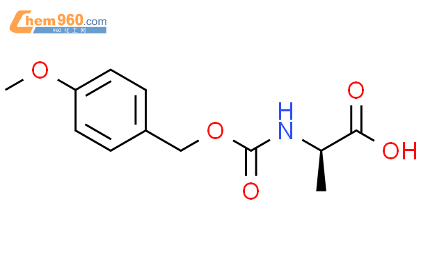 103665-94-7_D-Alanine, N-[[(4-methoxyphenyl)methoxy]carbonyl]-CAS号 ...