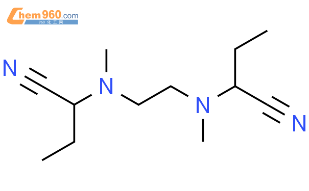 Butanenitrile Ethanediylbis Methylimino Bis Cas