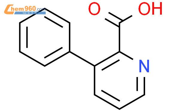3-苯基-2-吡啶羧酸
