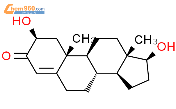 2beta-羟基睾酮