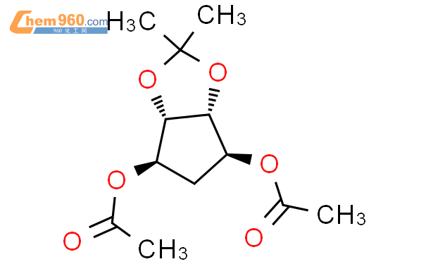 103904-95-6_meso-4β,6-diacetoxy-2,2-dimethyl-3αβ,5,6α,6αβ-tetrahydro-4H ...