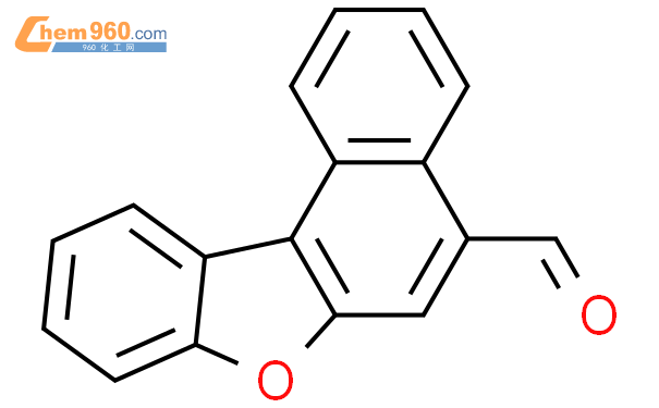 103962-88-5_Benzo[b]naphtho[1,2-d]furan-5-carboxaldehydeCAS号:103962-88 ...