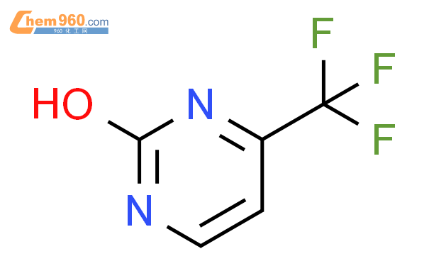2-羟基-4-(三氟甲基)嘧啶