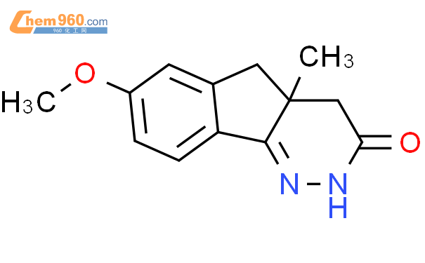 H Indeno C Pyridazin One A Tetrahydro