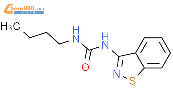 Urea N Benzisothiazol Yl N Butyl Cas