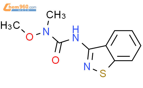 Urea N Benzisothiazol Yl N Methoxy N Methyl Cas