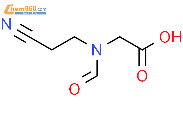 (9ci)-n-(2-氰基乙基)-n-甲酰基-甘氨酸