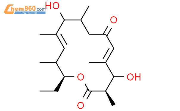 104169 51 9 Erythronolide A 4 5 10 11 tetradehydro 6 demethyl 9 deoxo 5 104169-51-9-erythronolide-a-4-5-10-11-tetradehydro-6-demethyl-9-deoxo-5
