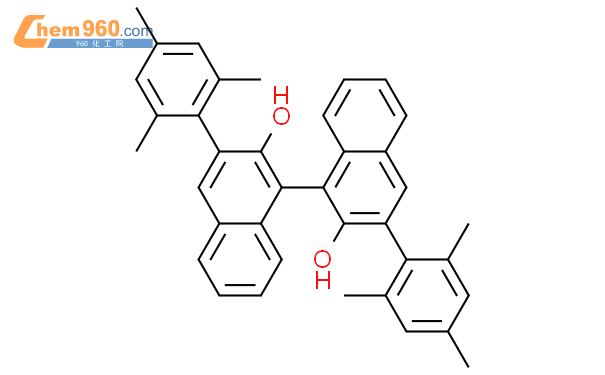 (S)-3,3'-双(2,4,6-三甲基苯基)-1,1'-联萘酚