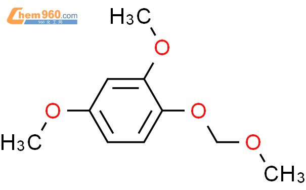 24 Dimethoxy 1 Methoxymethoxybenzene「cas号：104202 36 0」 960化工网 