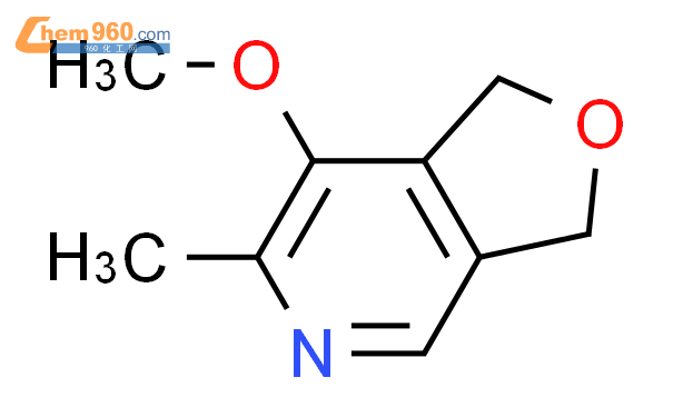 Dihydro Methoxy Methyl Furo C Pyridine Molsmiles