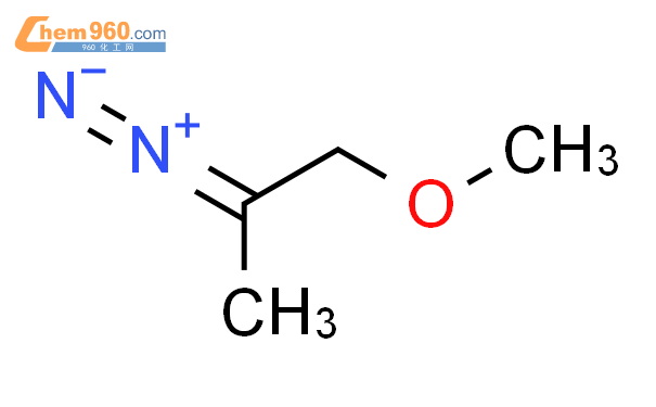 2-diazo-1-methoxypropane「CAS号：104329-34-2」 – 960化工网