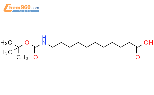 叔丁氧羰基-11-氨基十一烷酸