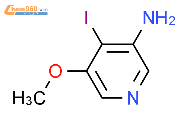4-碘-5-甲氧基吡啶-3-胺