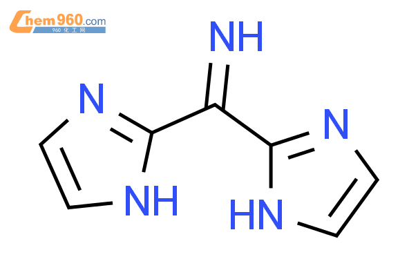 二(1H-咪唑-1-基)甲亚胺