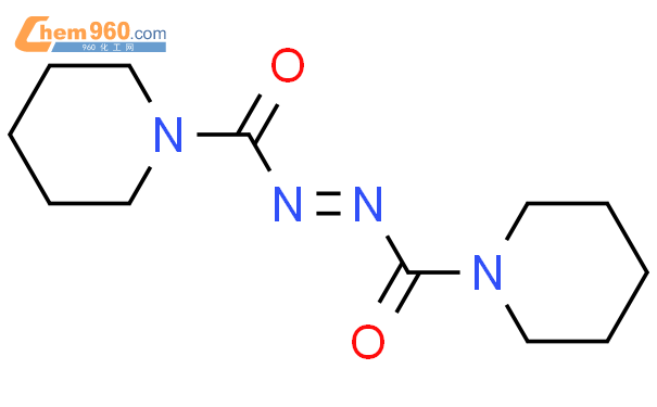 偶氮二甲酰二哌啶