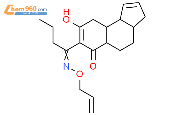 104652 98 4 6h Benz[e]inden 6 One 3 3a 4 5 5a 9 9a 9b Octahydro 8 Hydroxy 7 [1 [ 2 Propenyloxy