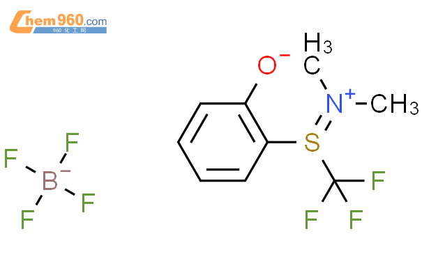氧代苯基三氟甲基硫酮 二甲基四氟硼酸铵厂家 氧代苯基三氟甲基硫酮 二甲基四氟硼酸铵生产厂家有现货可定制 960化工网 