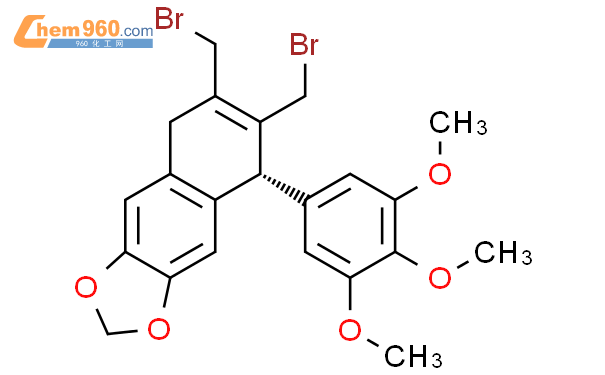 104700 99 4 Naphtho[2 3 D] 1 3 Dioxole 6 7 Bis Bromomethyl 5 8