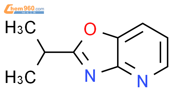 (9ci)-2-(1-甲基乙基)-噁唑并[4,5-b]吡啶