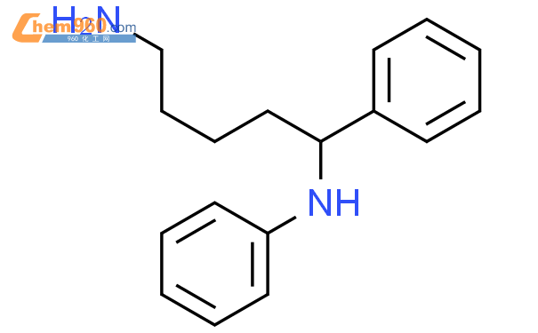 104749-98-6_1,5-Pentanediamine, N1,1-diphenyl-CAS号:104749-98-6/1,5 ...