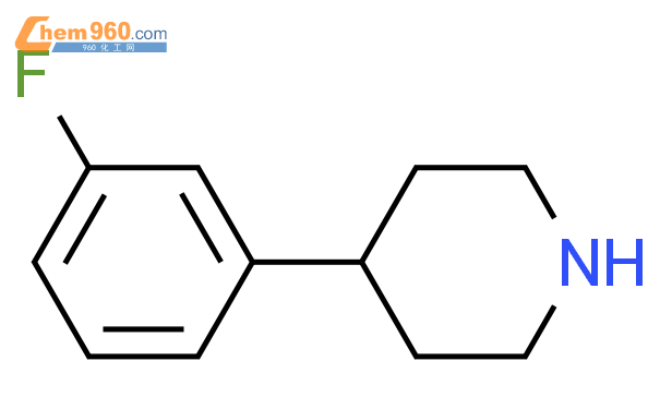 4-(3-氟苯基)-哌啶