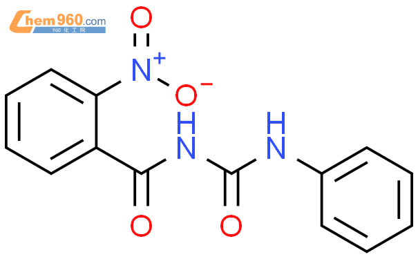 104825 45 8benzamide 2 Nitro N Phenylaminocarbonyl 化学式、结构式、分子式、mol 960化工网 