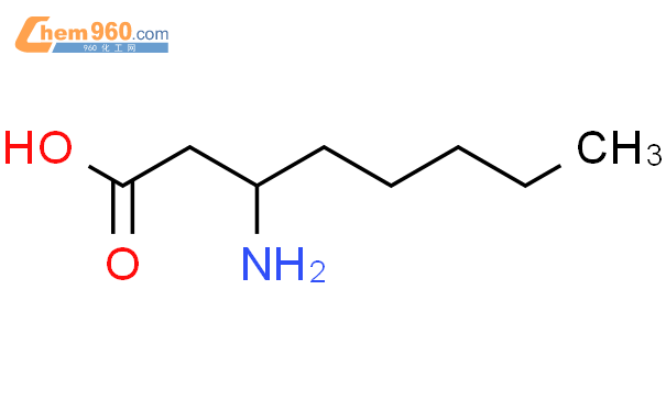 3-Amino-octanoic acid