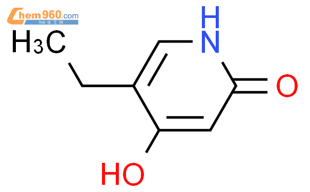 (9ci)-5-乙基-4-羟基-2(1H)-吡啶酮