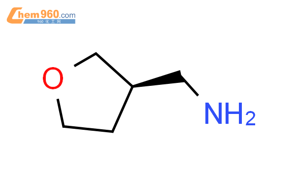 (3R)-四氢呋喃-3-甲胺