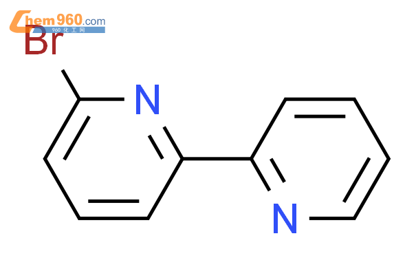 6-溴-2，2'-联吡啶