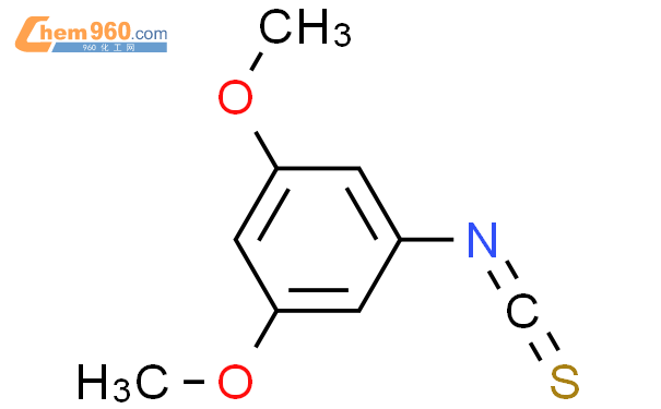 3,5-二甲氧基异硫氰酸苯酯