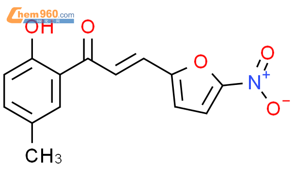 Propen One Hydroxy Methylphenyl Nitro