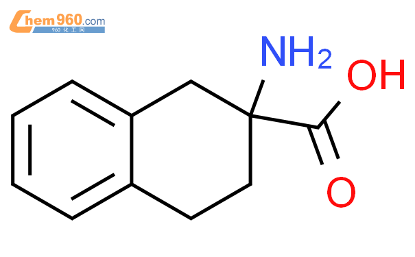 (S)-2-氨基-1,2,3,4-四氢-2-萘羧酸