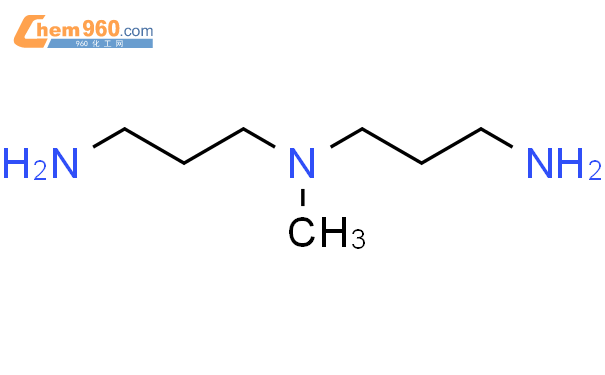 N,N-双(3-氨丙基)甲胺