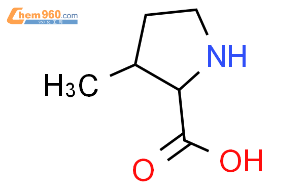 (2S,3S)-3-甲基吡咯烷-2-甲酸