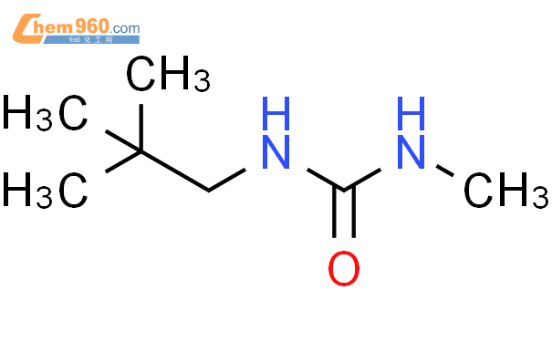 1-(2,2-dimethylpropyl)-3-methylurea